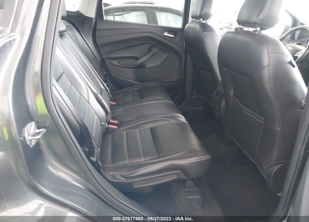 2018 FORD ESCAPE TITANIUM VIN: 1FMCU0J98JUA03474