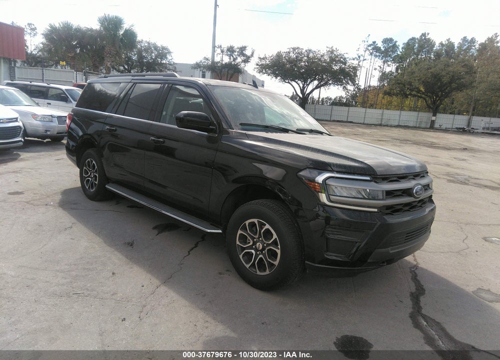 2023 FORD EXPEDITION XLT MAX VIN: 1FMJK1J8XPEA29720