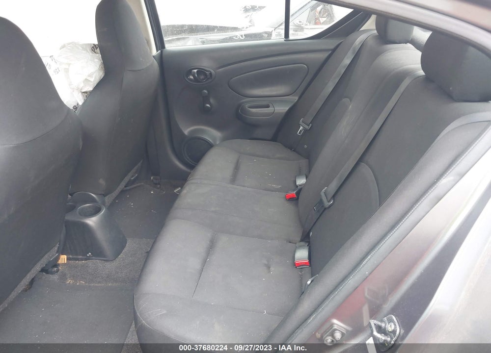 2016 NISSAN VERSA 1.6 S+ VIN: 3N1CN7AP1GL847855