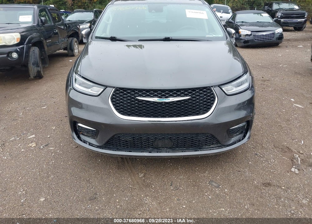 2021 CHRYSLER PACIFICA HYBRID LIMITED VIN: 2C4RC1S73MR507369
