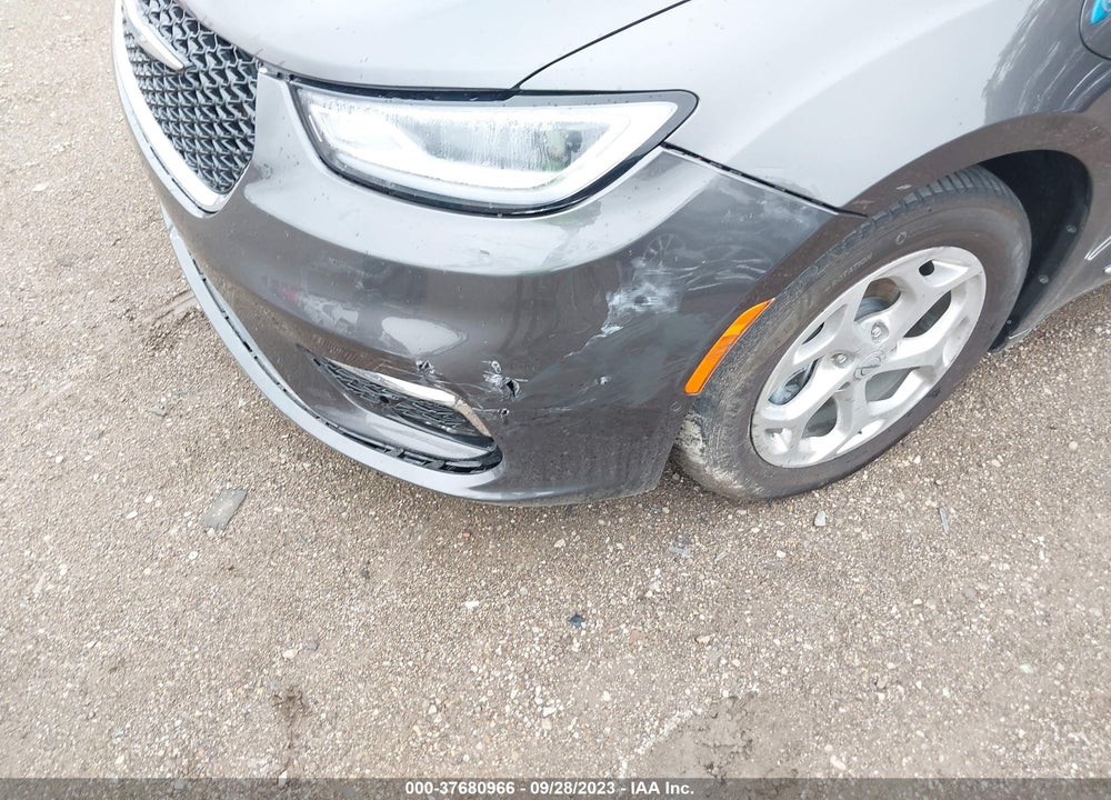 2021 CHRYSLER PACIFICA HYBRID LIMITED VIN: 2C4RC1S73MR507369