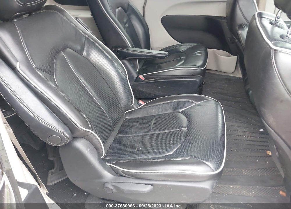 2021 CHRYSLER PACIFICA HYBRID LIMITED VIN: 2C4RC1S73MR507369