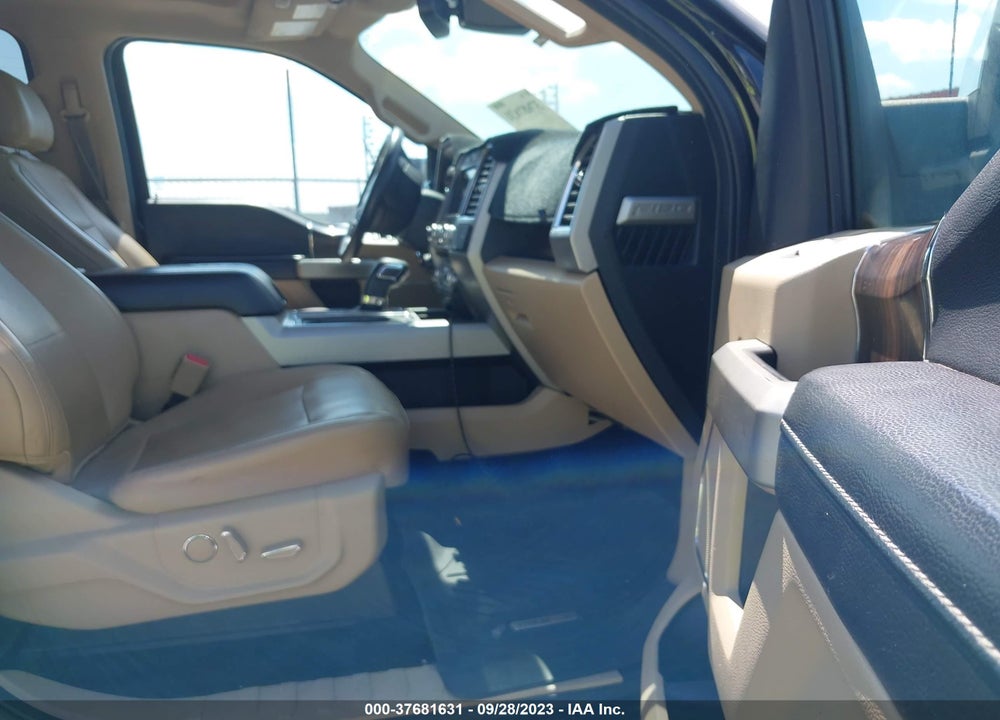2016 FORD F-150 LARIAT VIN: 1FTEW1CG9GKD26574