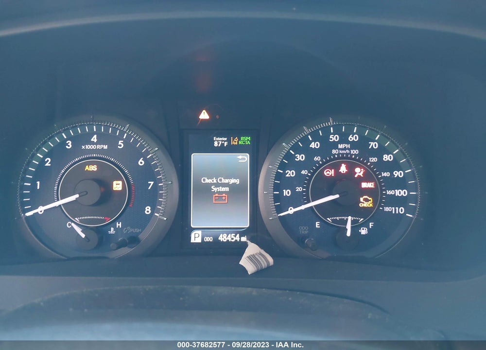 2019 TOYOTA SIENNA LIMITED PREMIUM 7 PASSENGER VIN: 5TDYZ3DC7KS003430