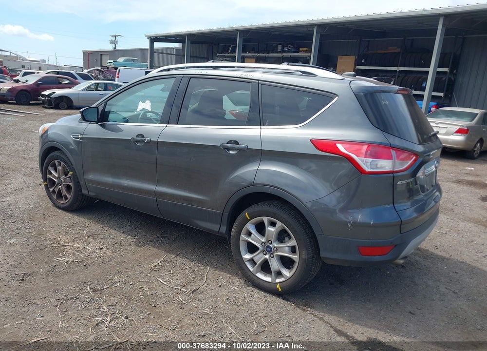 2015 FORD ESCAPE TITANIUM VIN: 1FMCU9J97FUC40615