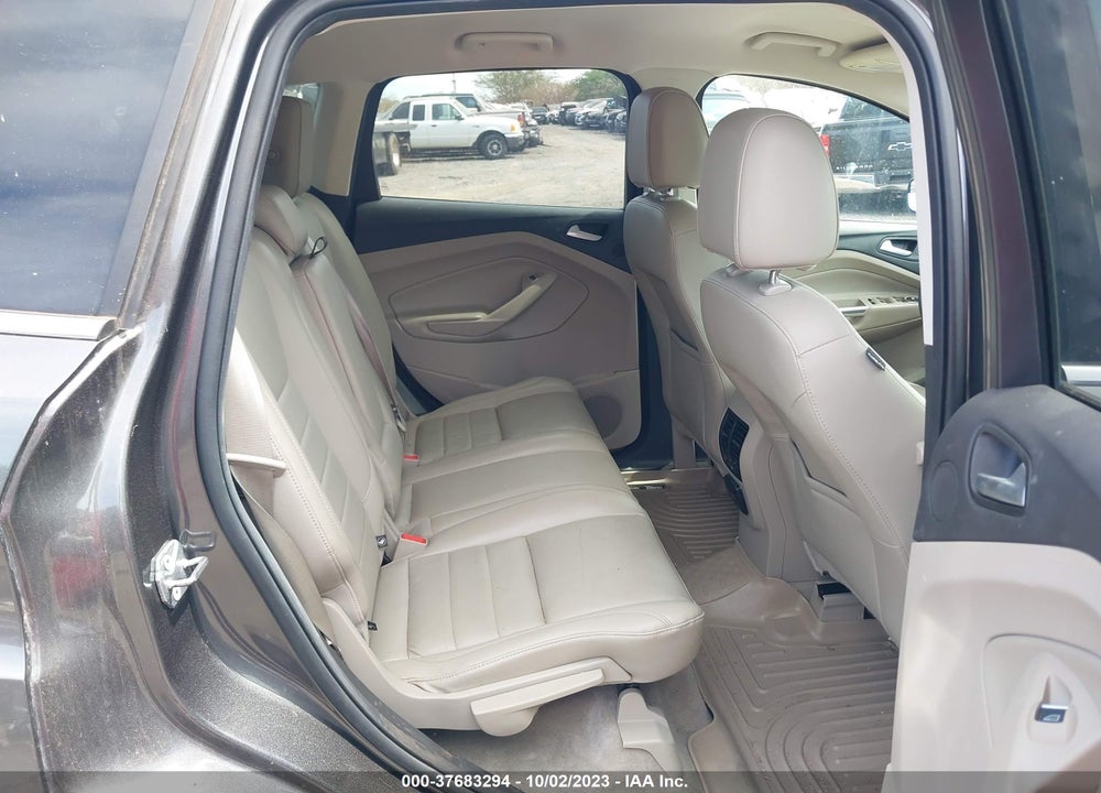 2015 FORD ESCAPE TITANIUM VIN: 1FMCU9J97FUC40615
