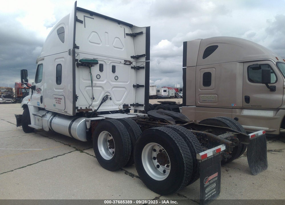 2017 FREIGHTLINER CASCADIA 125 VIN: 3AKJGLDRXHSJH7328