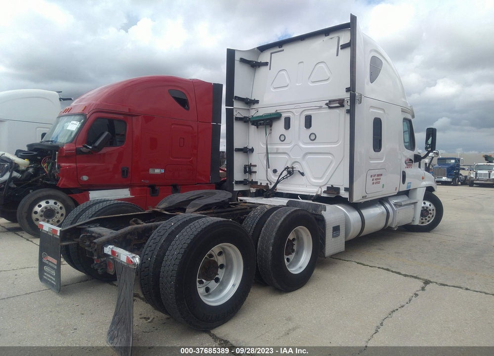 2017 FREIGHTLINER CASCADIA 125 VIN: 3AKJGLDRXHSJH7328