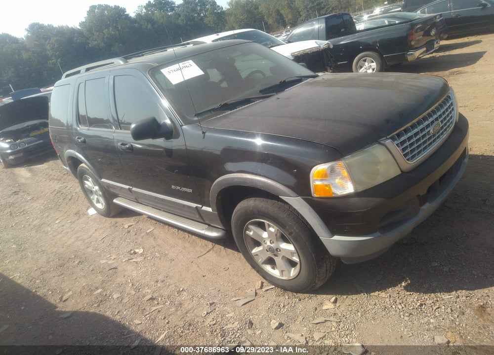2004 FORD EXPLORER NBX/XLT VIN: 1FMZU73KX4UC03392