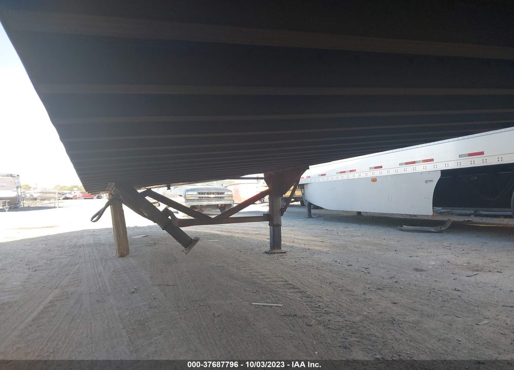 2004 GREAT DANE TRAILERS --- VIN: 1GRAA06214J603474