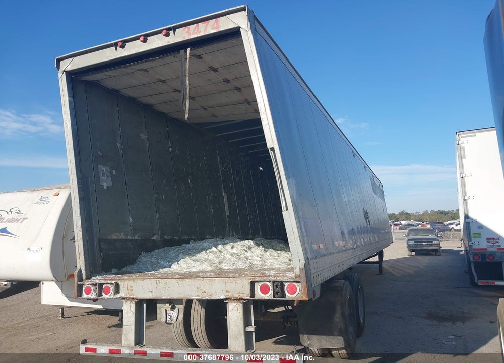 2004 GREAT DANE TRAILERS --- VIN: 1GRAA06214J603474