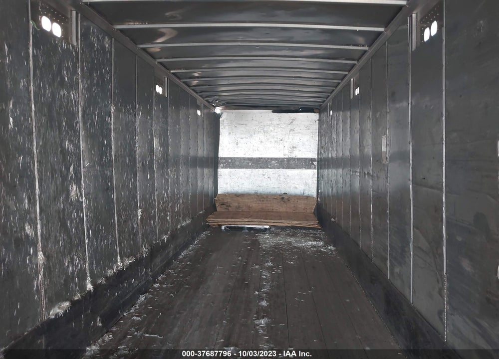 2004 GREAT DANE TRAILERS --- VIN: 1GRAA06214J603474