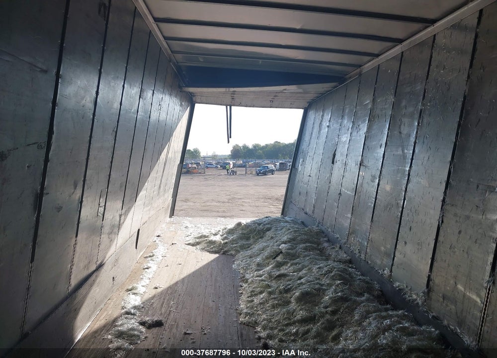 2004 GREAT DANE TRAILERS --- VIN: 1GRAA06214J603474