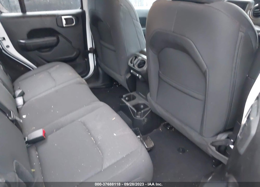 2023 JEEP WRANGLER SPORT S VIN: 1C4HJXDN1PW671604