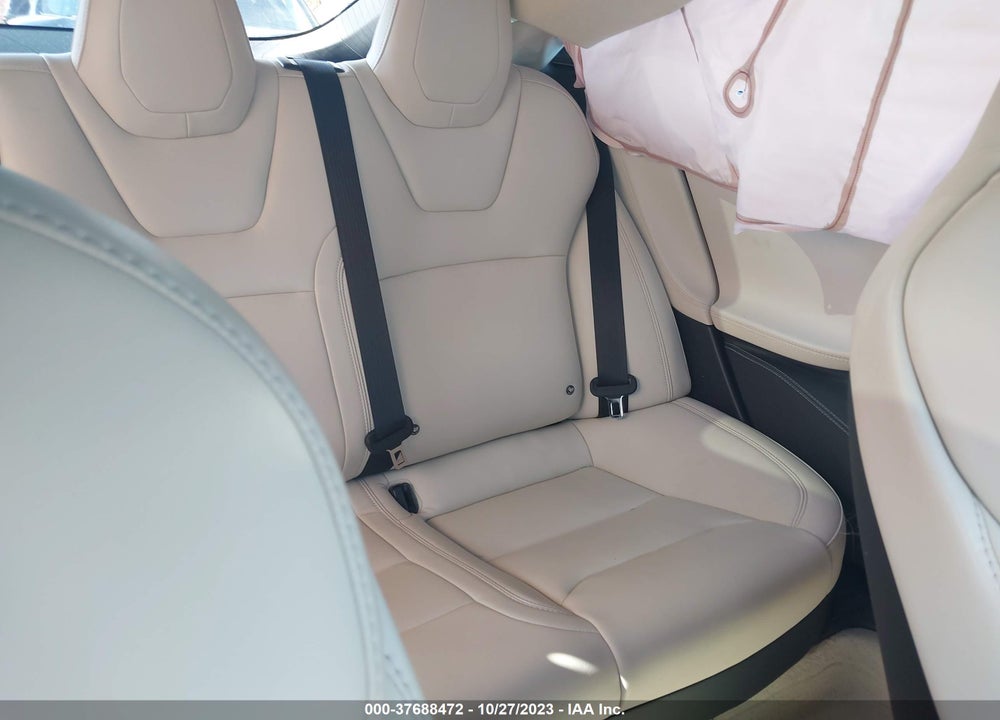 2018 TESLA MODEL S 75D/P100D/100D VIN: 5YJSA1E28JF286334