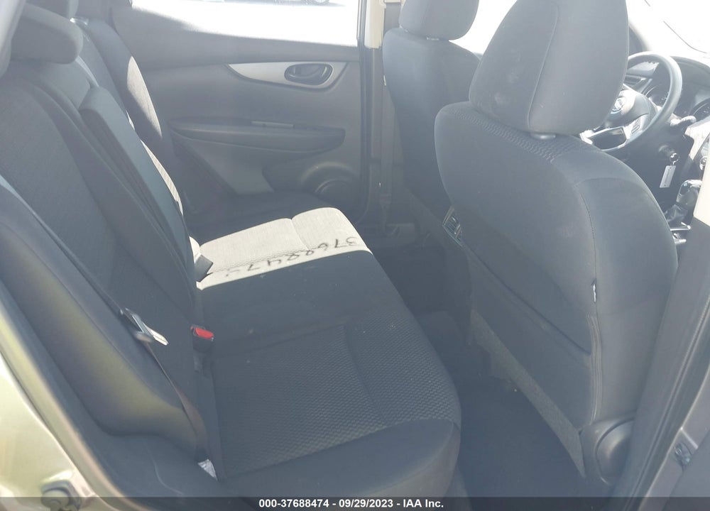 2019 NISSAN ROGUE SPORT VIN: JN1BJ1CP5KW213517
