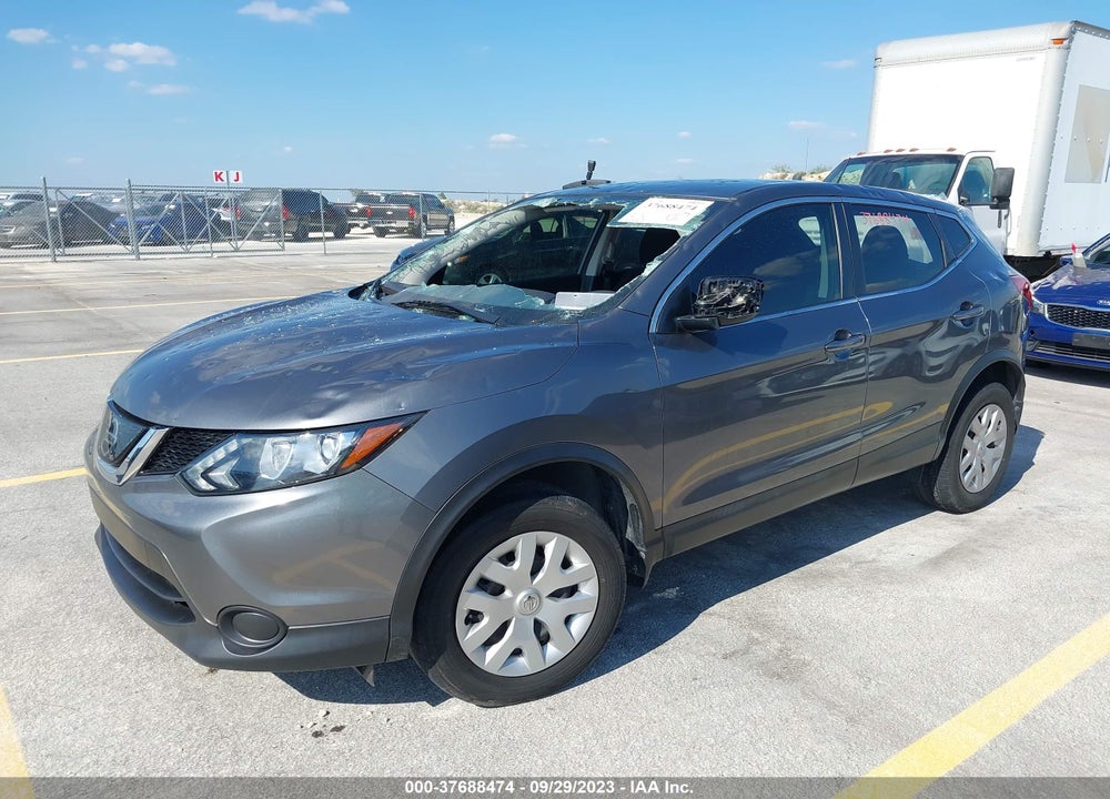 2019 NISSAN ROGUE SPORT VIN: JN1BJ1CP5KW213517