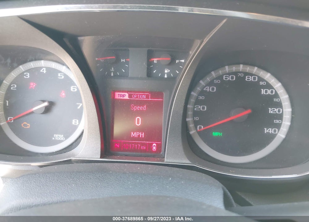 2017 GMC TERRAIN VIN: 2GKALMEK4H6275925