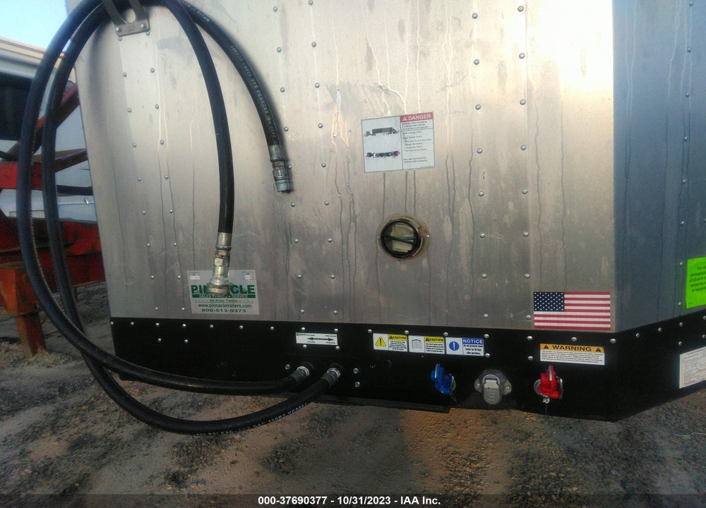 2022 KALYN CO SIEBERT TRAILERS INC VIN: 5DDKV4228N1068950