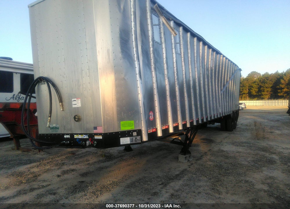 2022 KALYN CO SIEBERT TRAILERS INC VIN: 5DDKV4228N1068950
