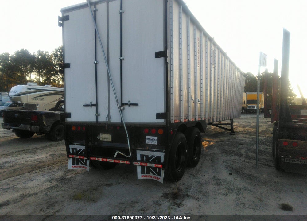 2022 KALYN CO SIEBERT TRAILERS INC VIN: 5DDKV4228N1068950