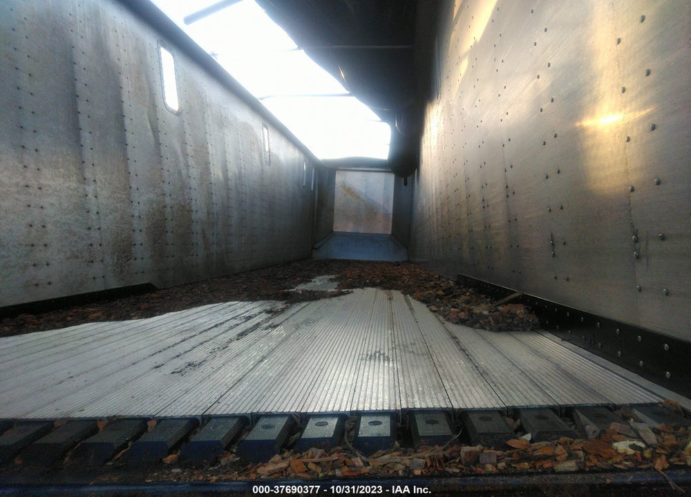 2022 KALYN CO SIEBERT TRAILERS INC VIN: 5DDKV4228N1068950