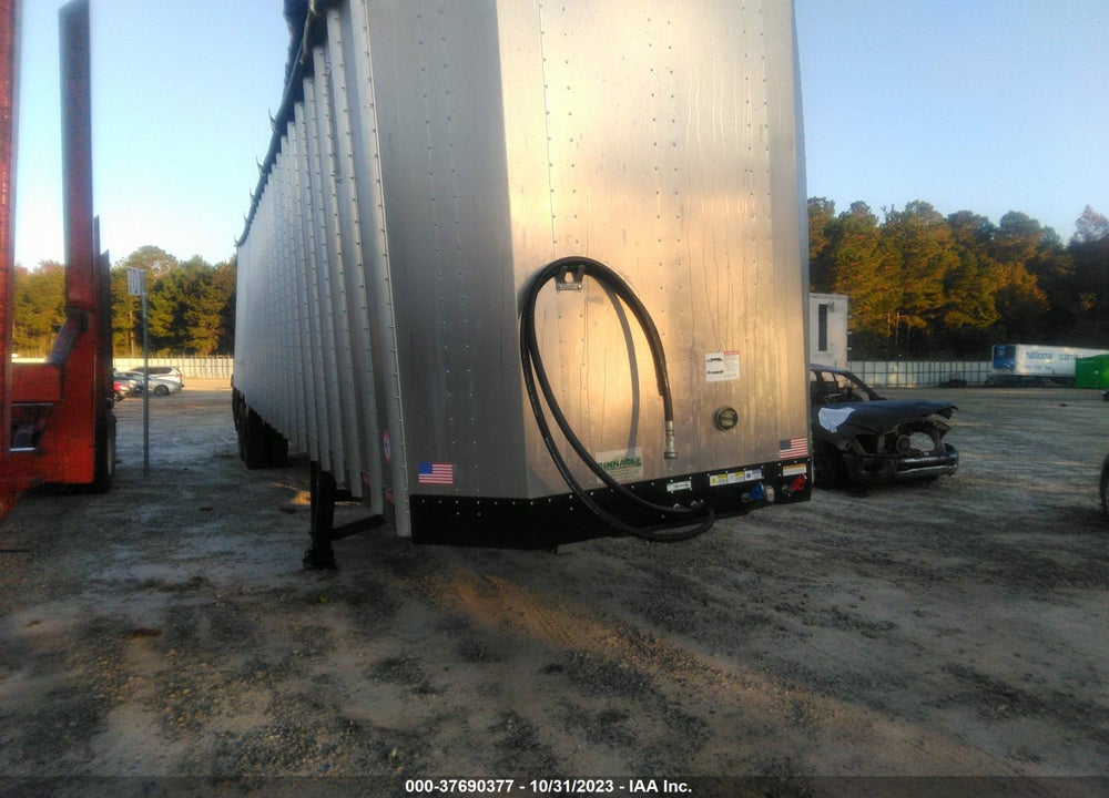 2022 KALYN CO SIEBERT TRAILERS INC VIN: 5DDKV4228N1068950