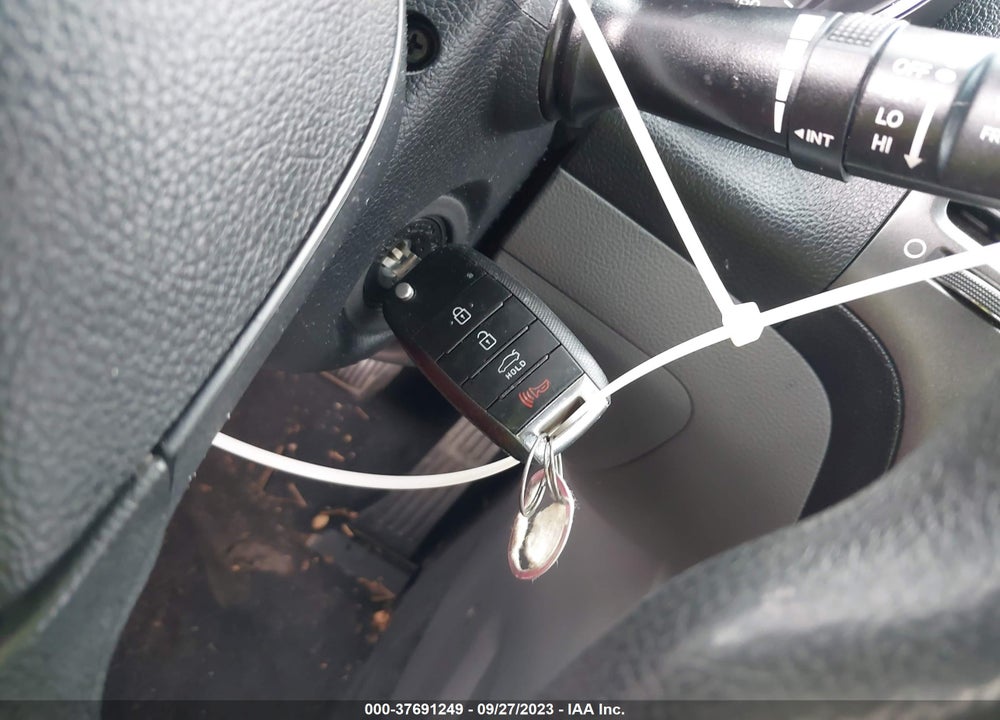 2017 KIA FORTE LX VIN: 3KPFK4A79HE153146