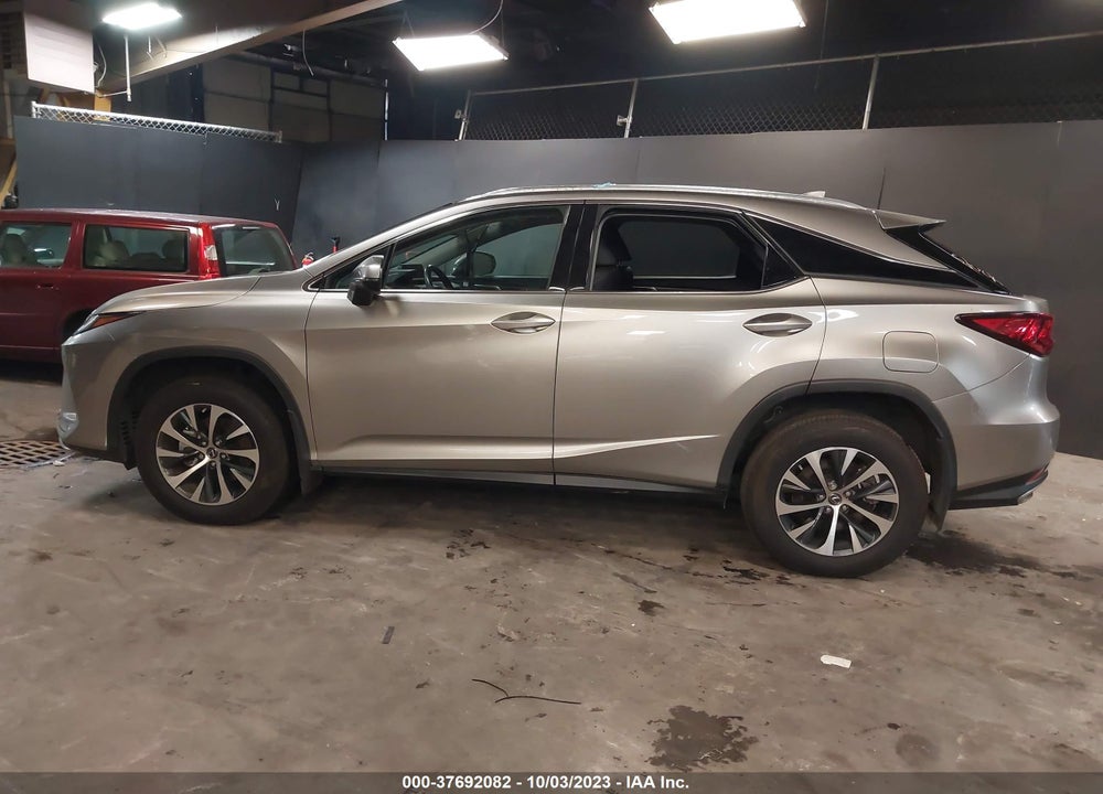 2022 LEXUS RX 350 VIN: 2T2HZMDA9NC353428
