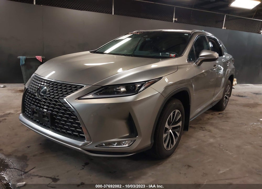 2022 LEXUS RX 350 VIN: 2T2HZMDA9NC353428