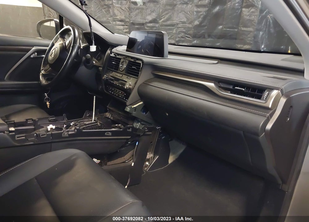 2022 LEXUS RX 350 VIN: 2T2HZMDA9NC353428