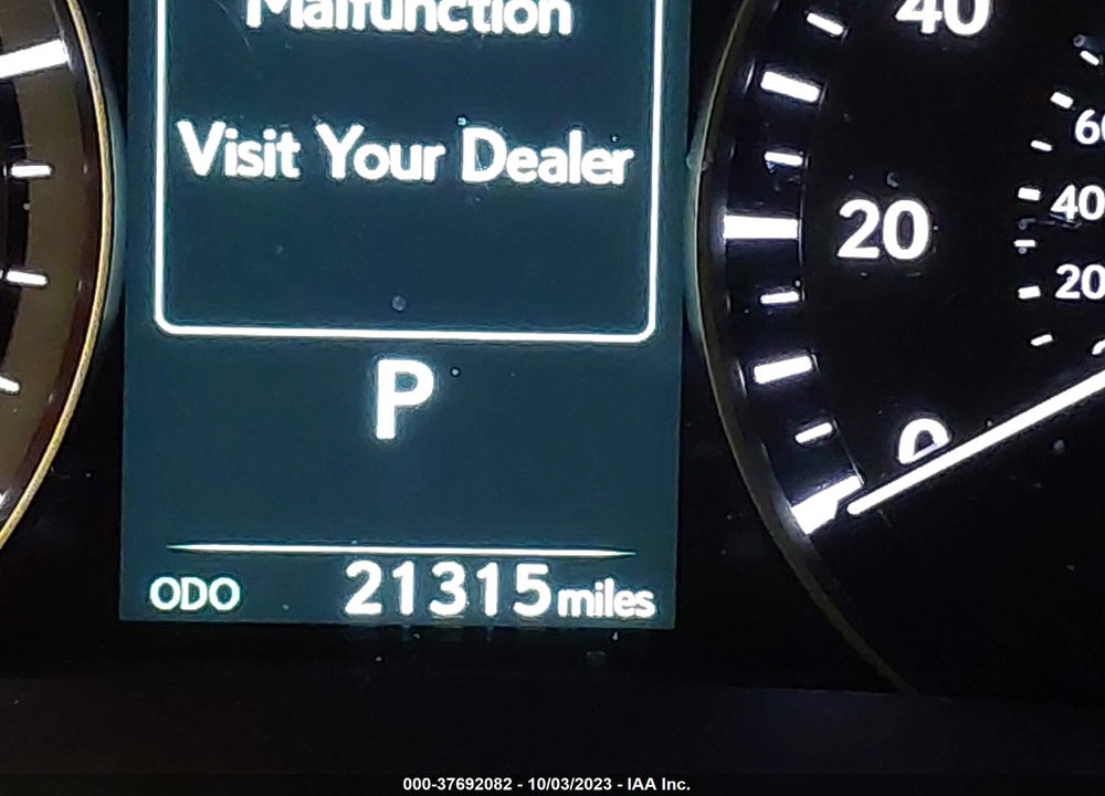2022 LEXUS RX 350 VIN: 2T2HZMDA9NC353428