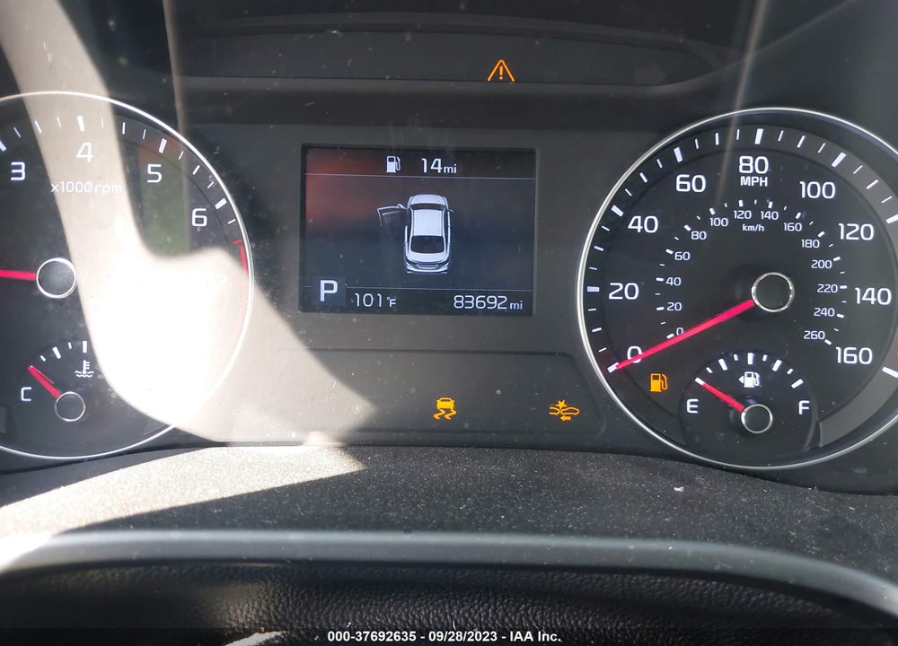 2020 KIA FORTE LXS VIN: 3KPF24AD3LE251961