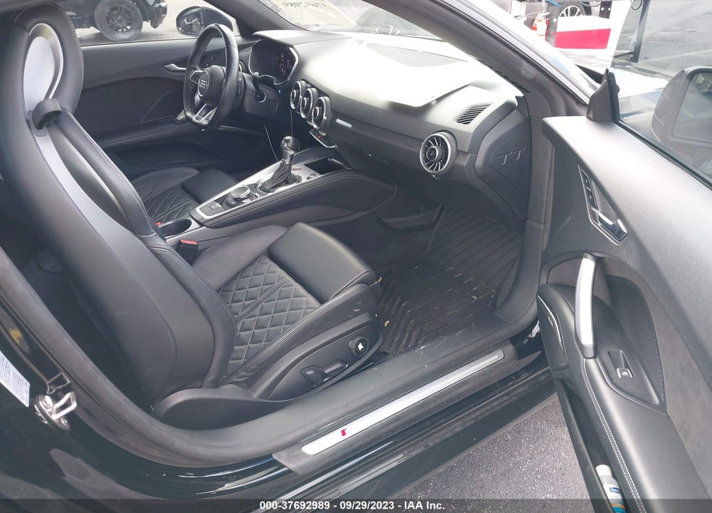 2017 AUDI TTS 2.0T VIN: TRUC1AFV6H1014211