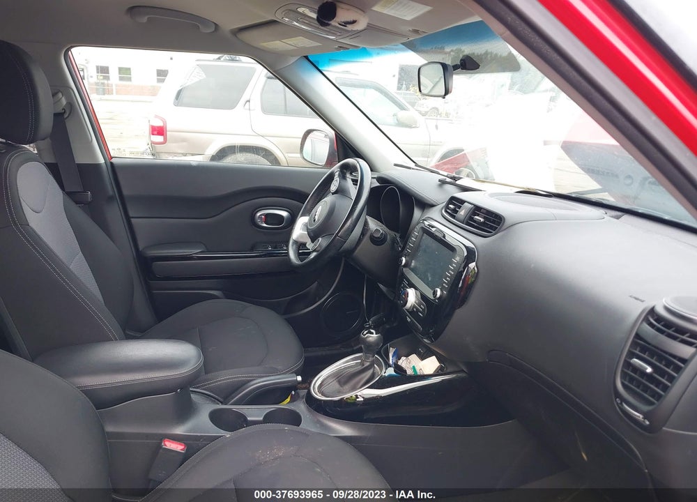 2017 KIA SOUL VIN: KNDJP3A50H7475937