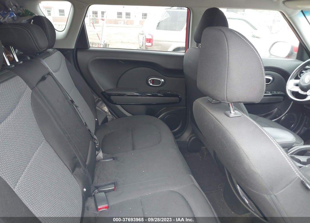 2017 KIA SOUL VIN: KNDJP3A50H7475937