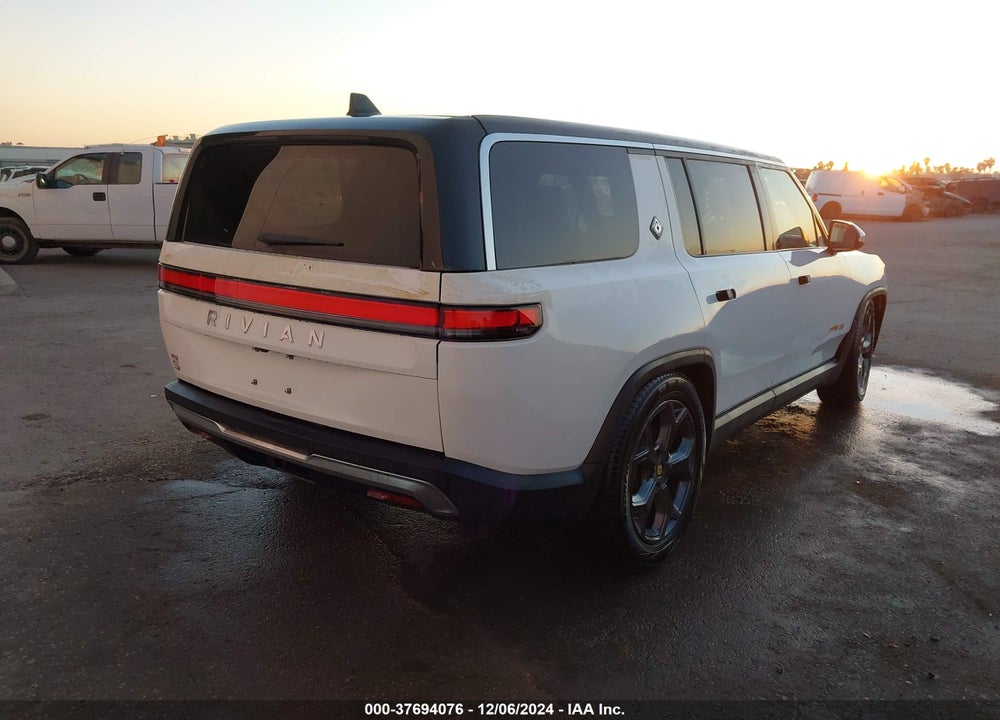 2023 RIVIAN R1S ADVENTURE VIN: 7PDSGABA3PN012049
