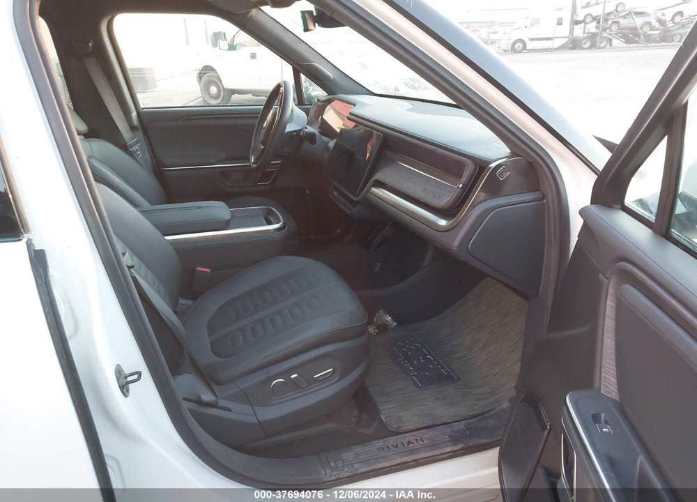2023 RIVIAN R1S ADVENTURE VIN: 7PDSGABA3PN012049