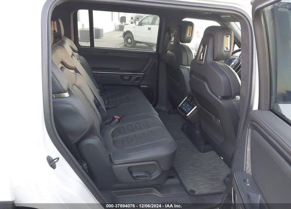 2023 RIVIAN R1S ADVENTURE VIN: 7PDSGABA3PN012049