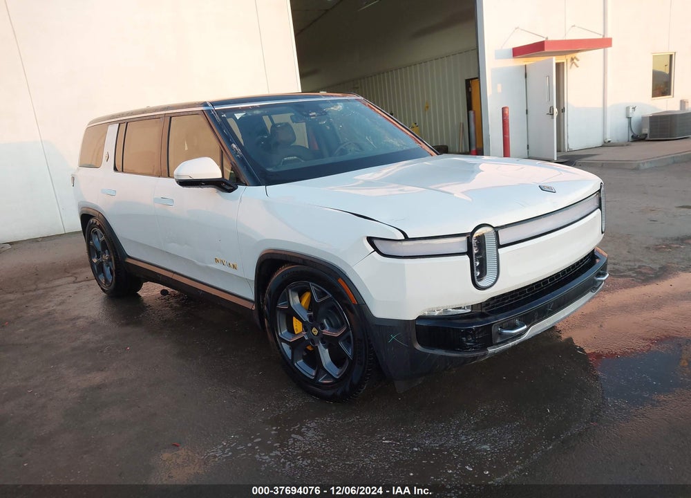 2023 RIVIAN R1S ADVENTURE VIN: 7PDSGABA3PN012049