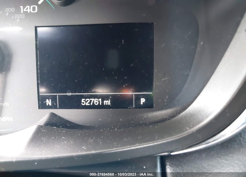 2018 CHEVROLET TRAX LS VIN: 3GNCJKSB1JL310142