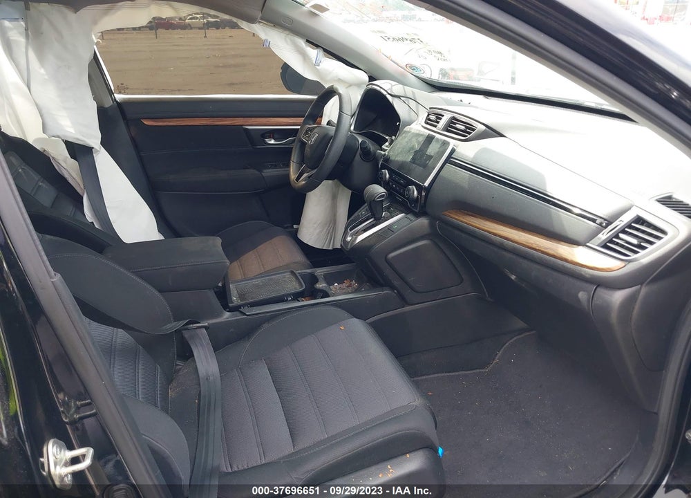 2019 HONDA CR-V EX VIN: 2HKRW1H50KH507630