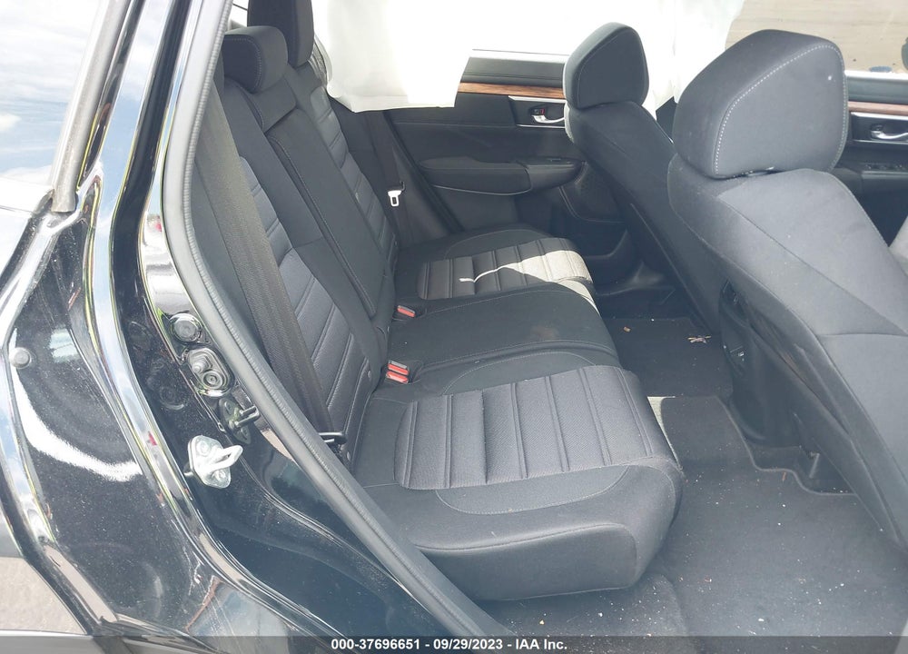 2019 HONDA CR-V EX VIN: 2HKRW1H50KH507630