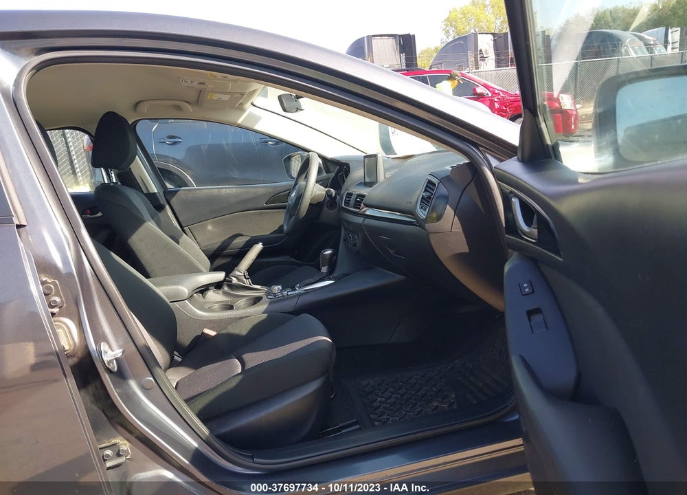2015 MAZDA 3 I SPORT VIN: 3MZBM1U71FM162118
