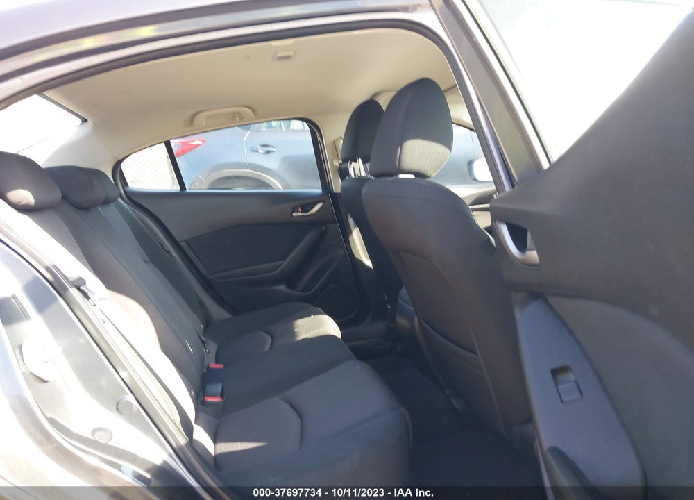 2015 MAZDA 3 I SPORT VIN: 3MZBM1U71FM162118