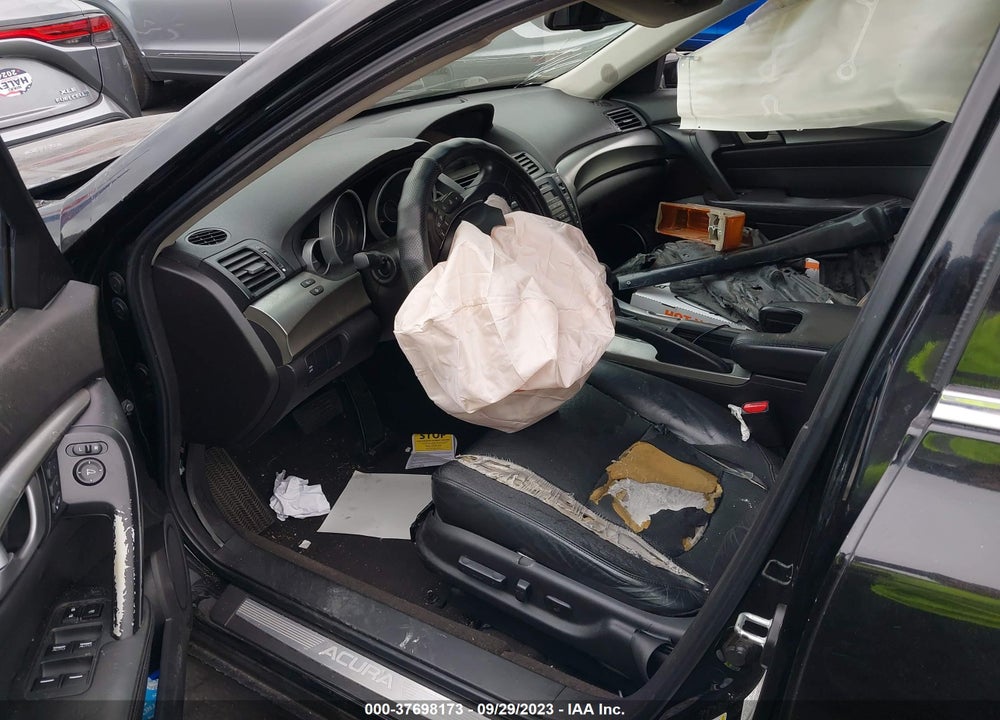 2009 ACURA TL 3.5 VIN: 19UUA86589A014110