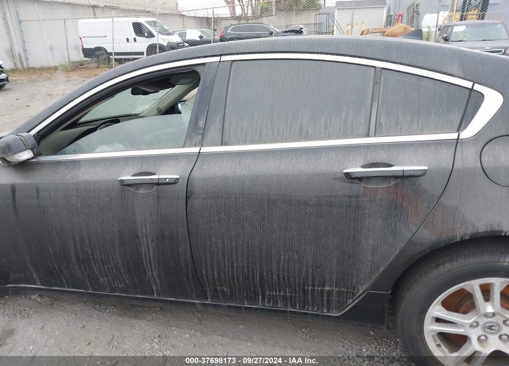 2009 ACURA TL 3.5 VIN: 19UUA86589A014110