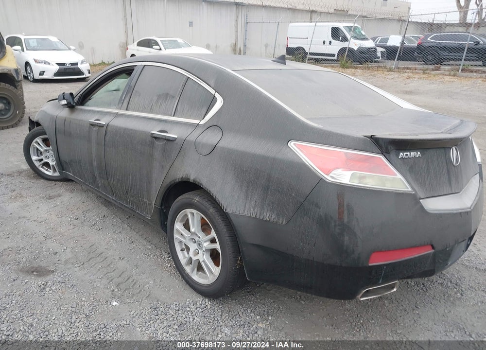 2009 ACURA TL 3.5 VIN: 19UUA86589A014110