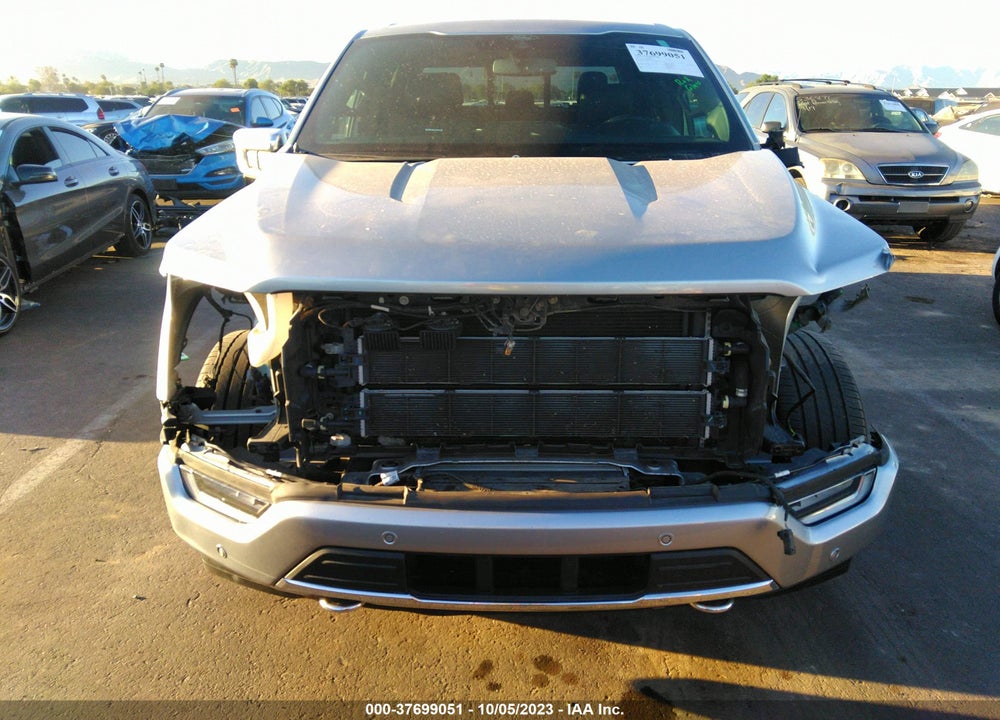 2021 FORD F-150 PLATINUM VIN: 1FTFW1ED5MFD13199