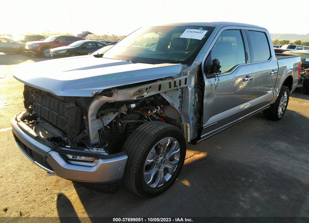 2021 FORD F-150 PLATINUM VIN: 1FTFW1ED5MFD13199